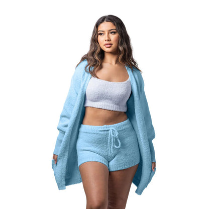 Cozy Lounge Set (3 pieces)