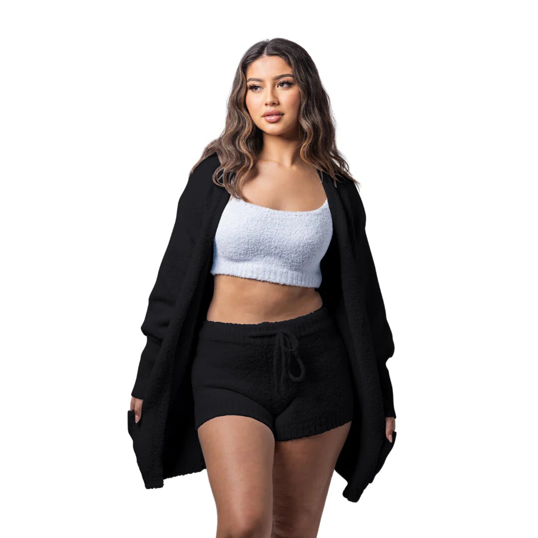 Cozy Lounge Set (3 pieces)