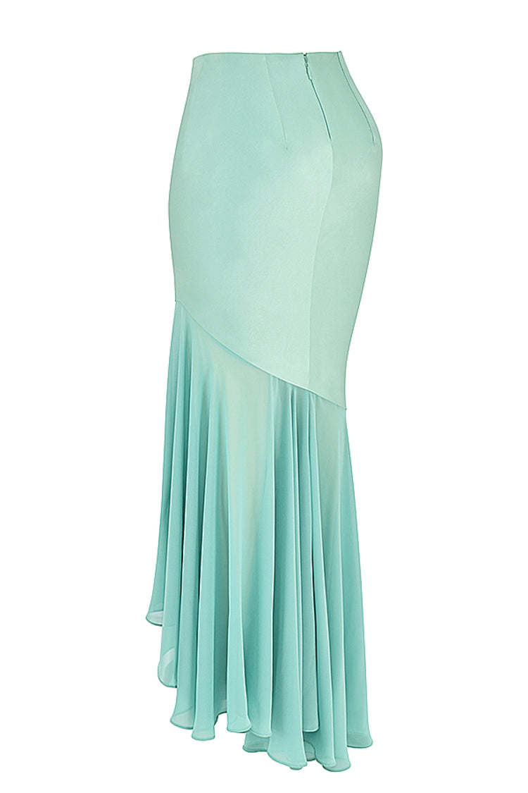 Isabella & Lila Jade Ruffle 2-Piece Set