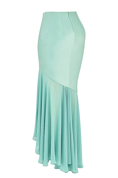 Isabella & Lila Jade Ruffle 2-Piece Set