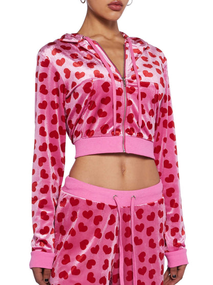 Jennifer's Body Heart Jacket