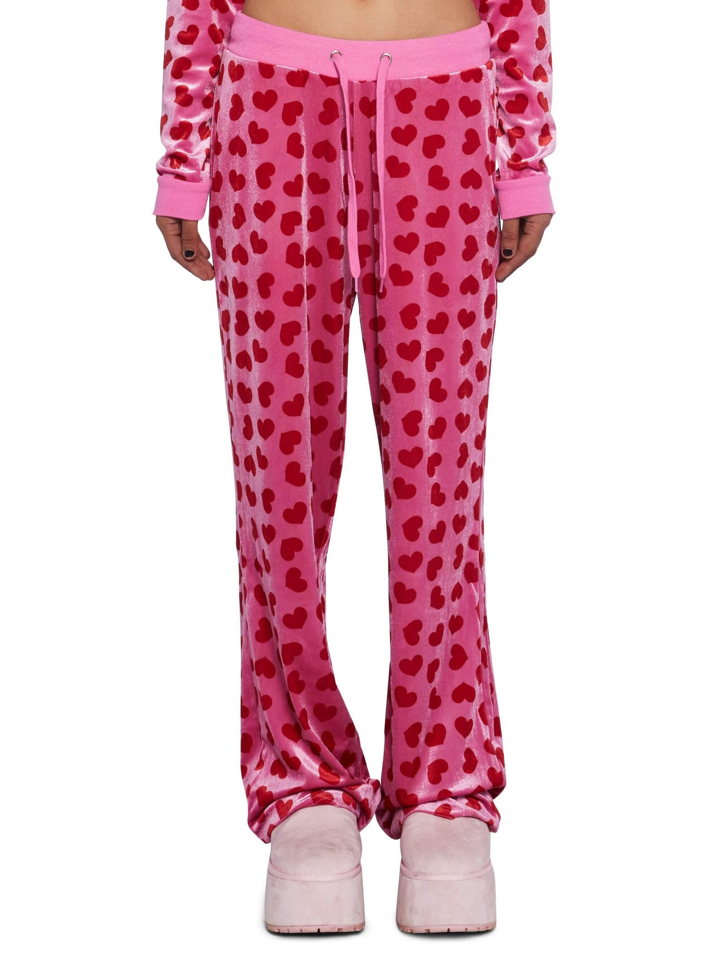 Jennifer's Body Heart Sweatpants