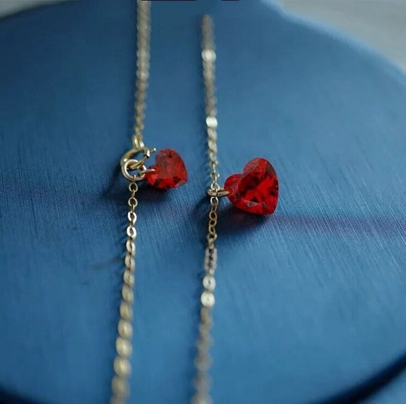 Juliet Necklace Solid 925 Silver