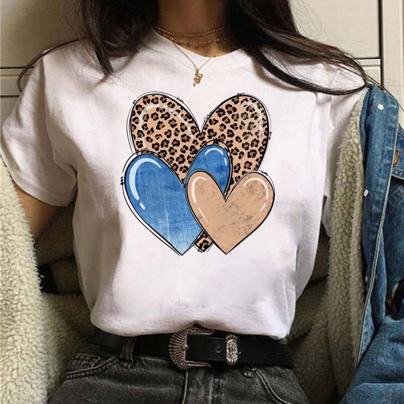 DressBetty - Kawaii Disney Cartoon Mickey T Shirt