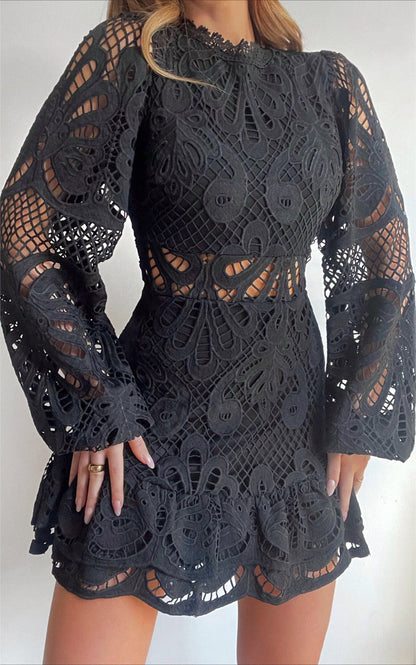 Kiss Me Now Mini Dress