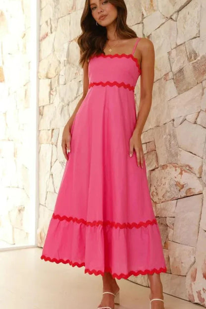 Amillia - Pink