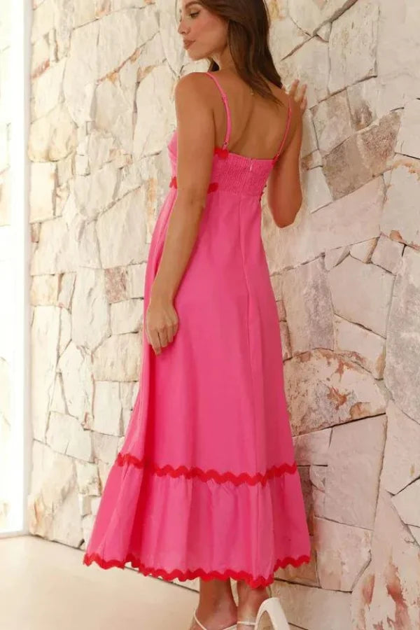 Amillia - Pink