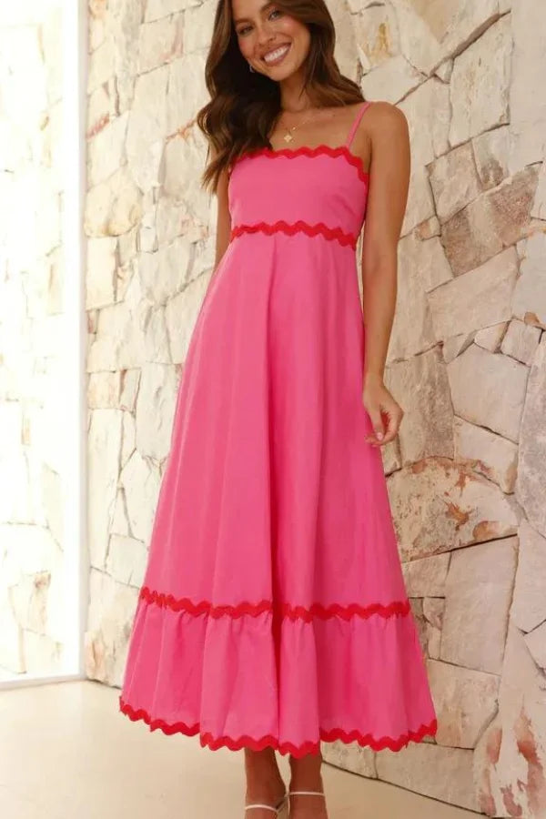 Amillia - Pink