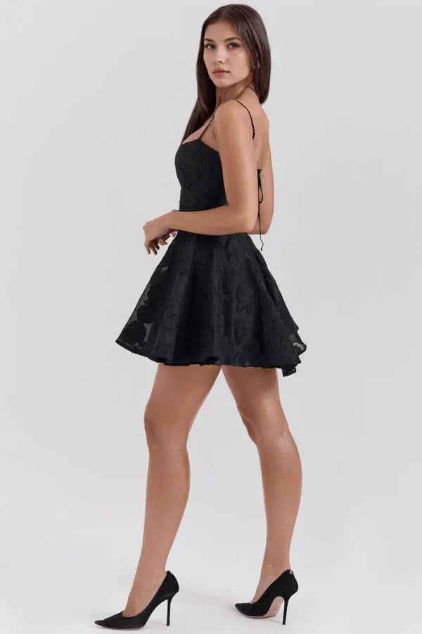 Serena - Black