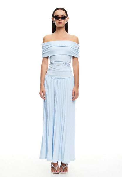 Lysette - Jersey Maxi Dress