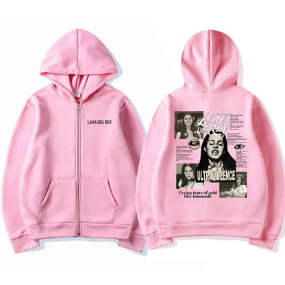 Lana Del Rey Hoodie