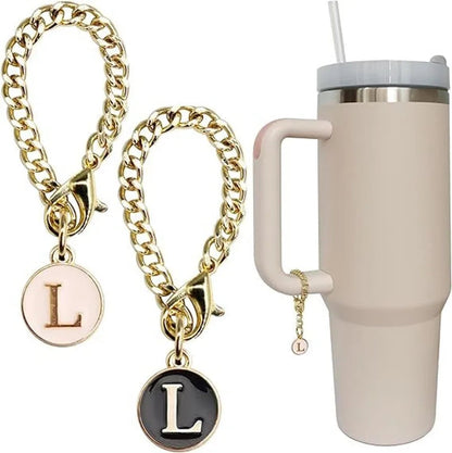 Letter Charm Sets for Stanley Cup