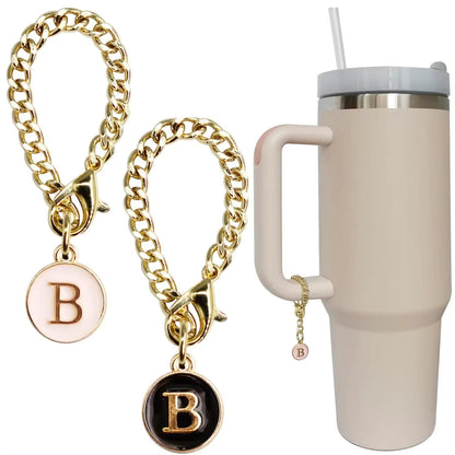 Letter Charm Sets for Stanley Cup