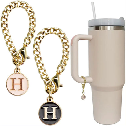 Letter Charm Sets for Stanley Cup