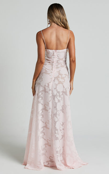 Elizabeth - Maxi Dress