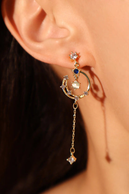 Lunar Earrings