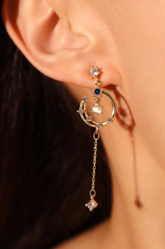 Lunar Earrings