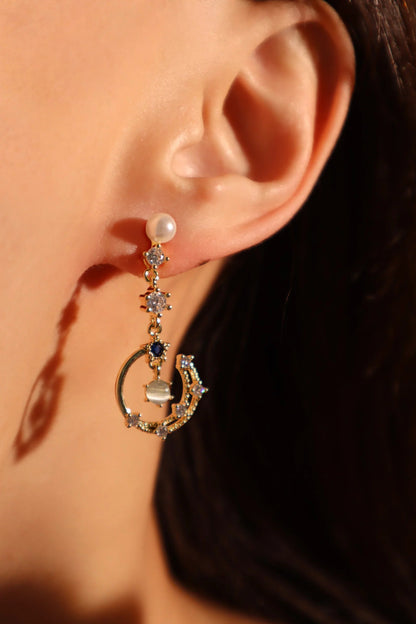 Lunar Earrings