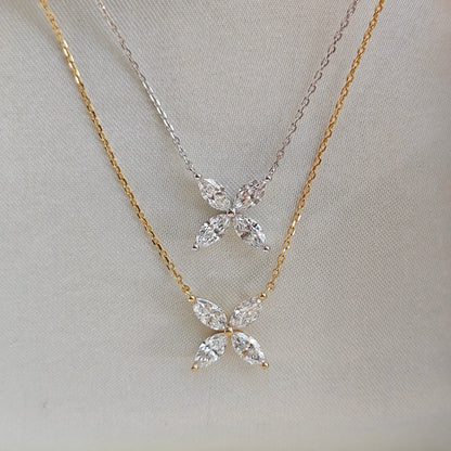 Lyra Necklace Solid 925 Silver