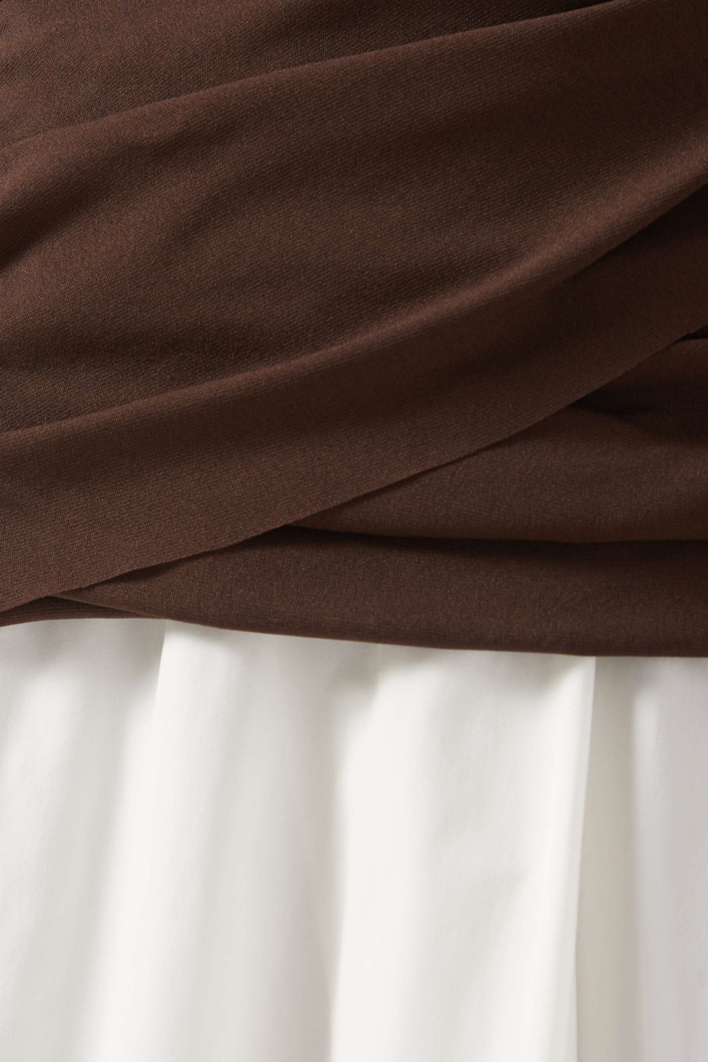 Mirzana Waist-cinched Draped Maxi Shirt Dress