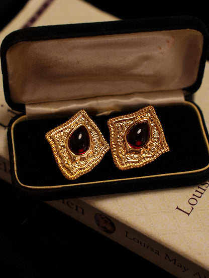 Morgan Earring