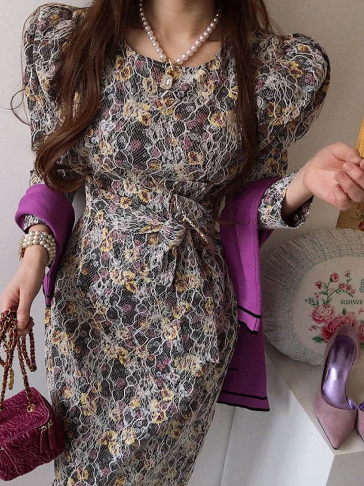 DressBetty - New Arrival Korean Chic Summer Women'S Dress
