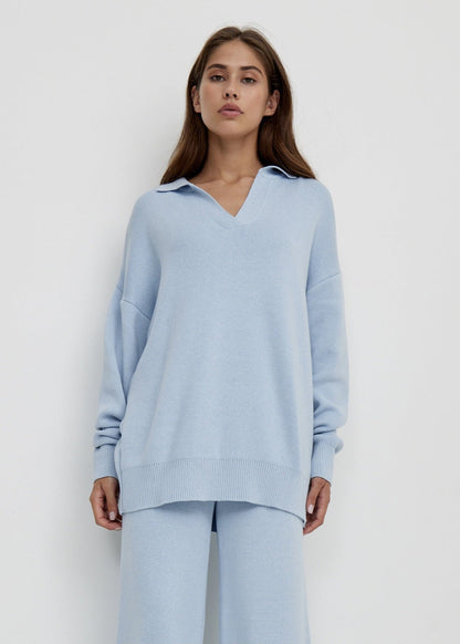 Soft Knit Lounge Set