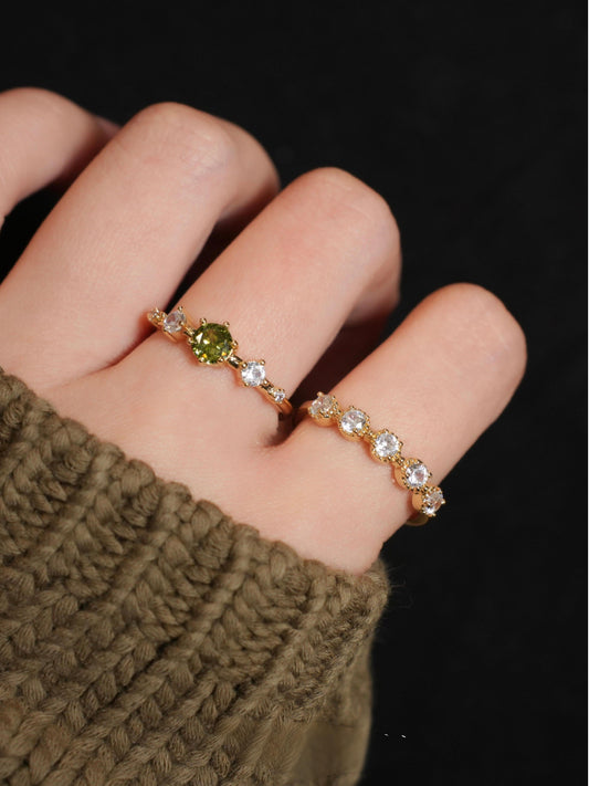 Claire Open Ring