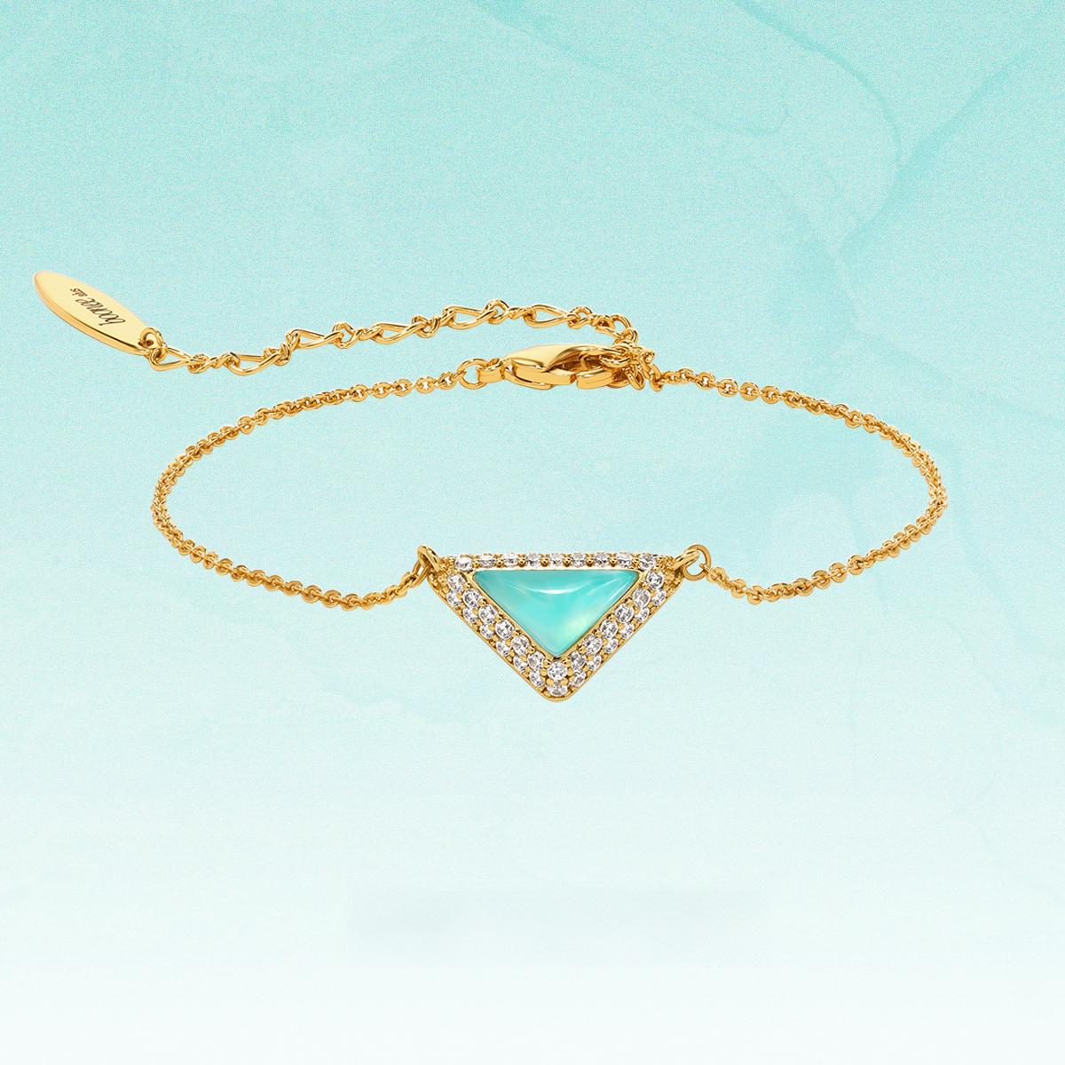 Delta Bracelet