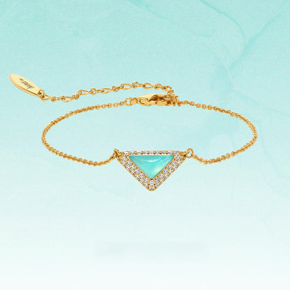 Delta Bracelet