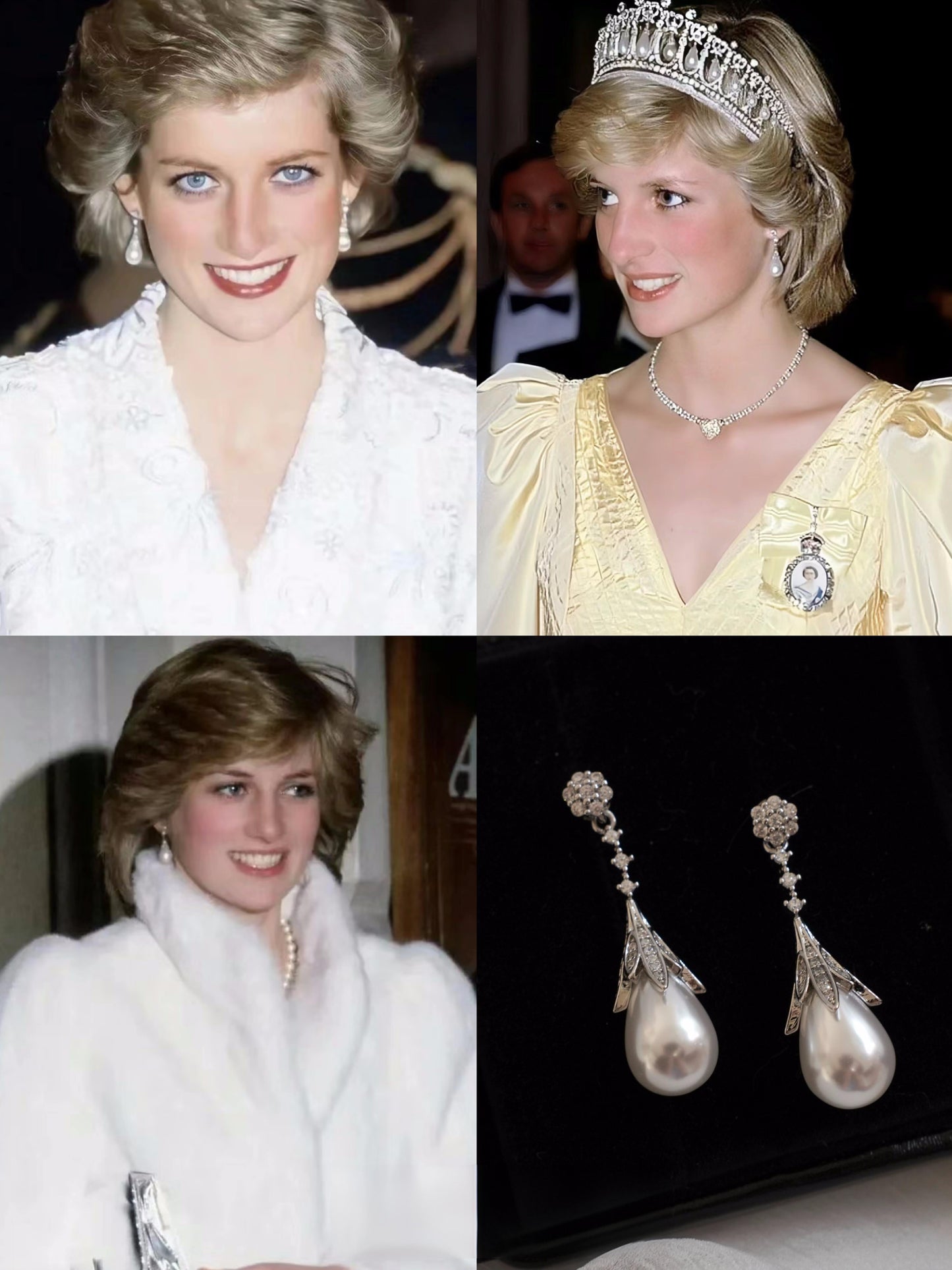 Giselle Earring