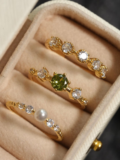 Grace Open Ring