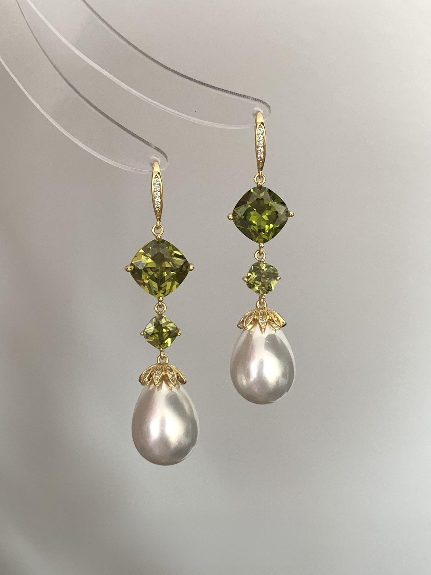 Alessandra Earring