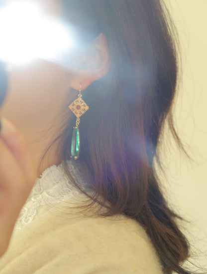 Theodora Earring