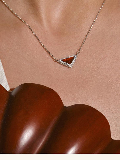 Delta Necklace