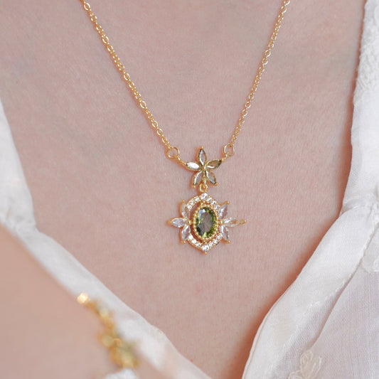 Florence Necklace Bracelet
