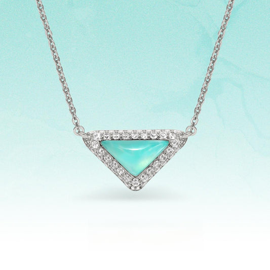 Delta Necklace