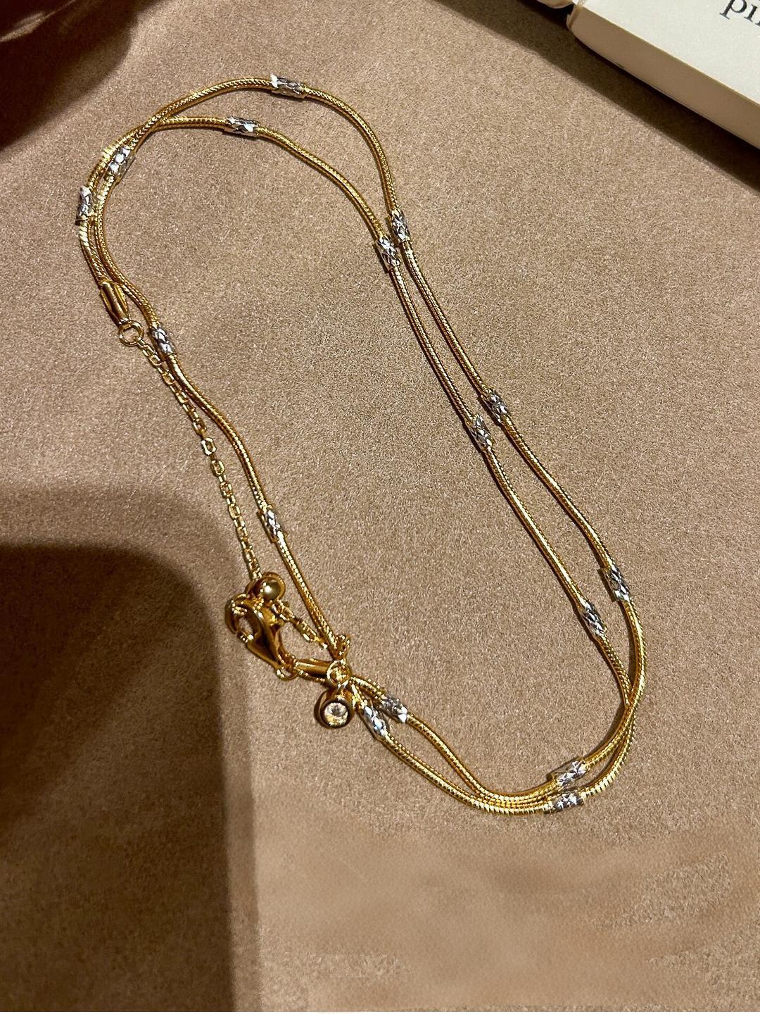 Alessia Necklace