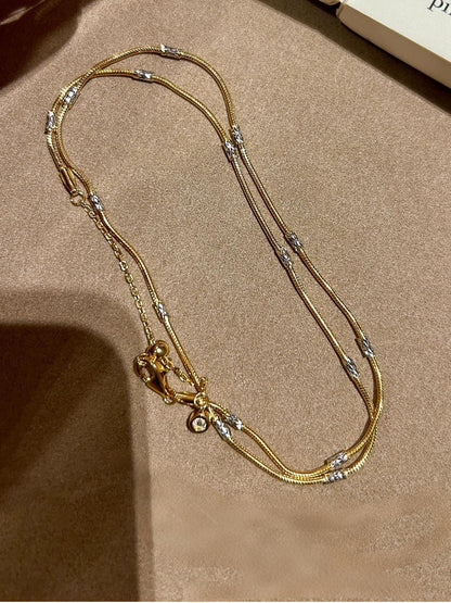 Alessia Necklace