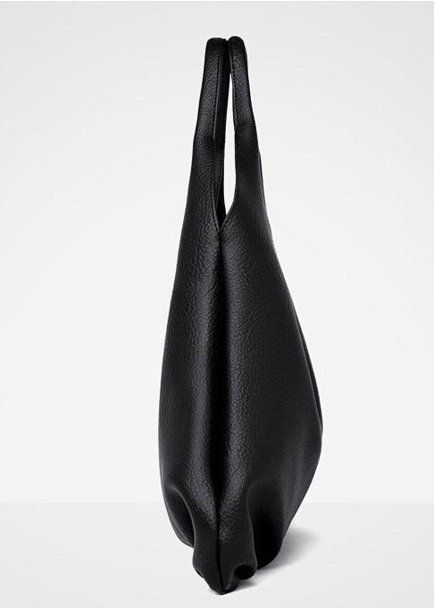 Minimalist Slouchy Tote Bag