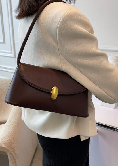 Classic Crescent Shoulder Bag