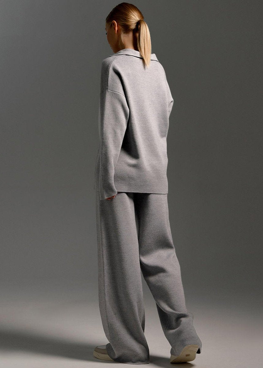 Soft Knit Lounge Set