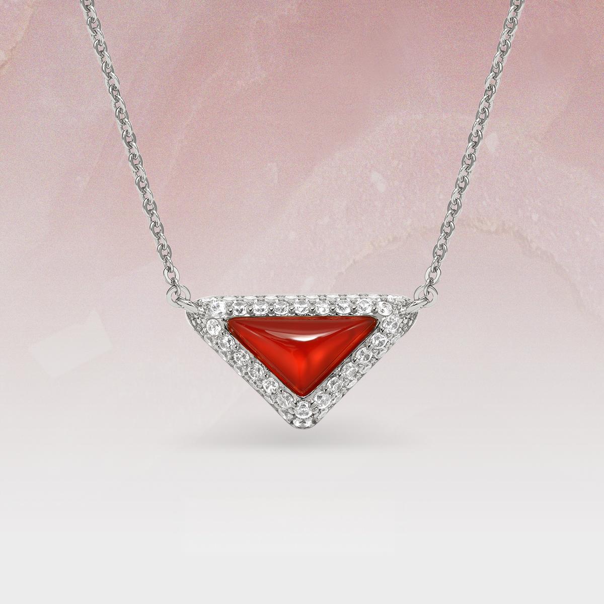 Delta Necklace