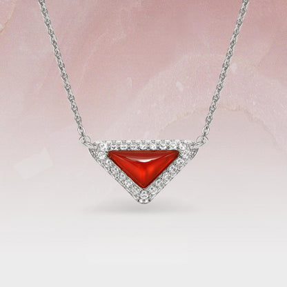 Delta Necklace