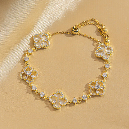 Sakura Cleef Bracelet
