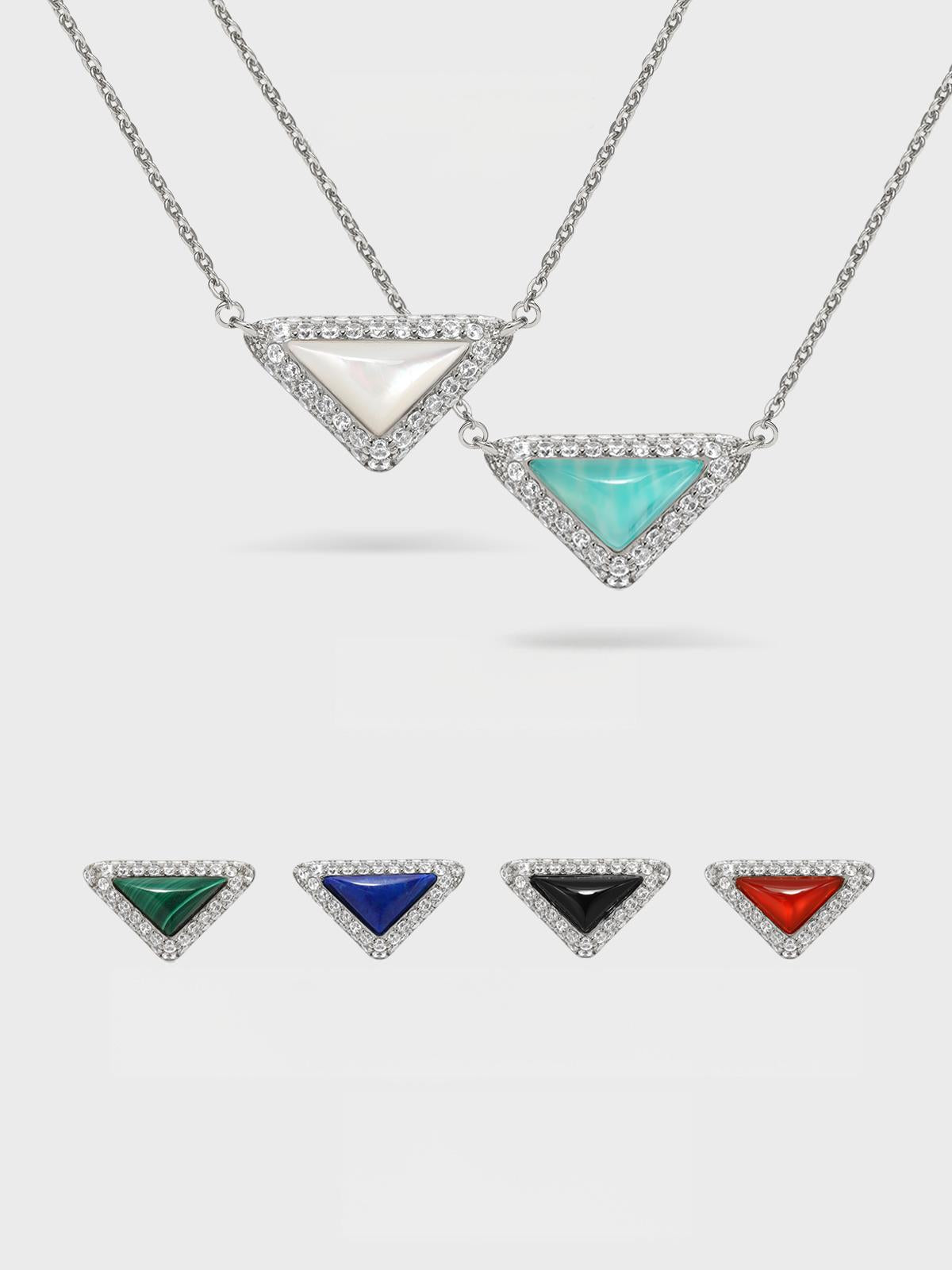 Delta Necklace