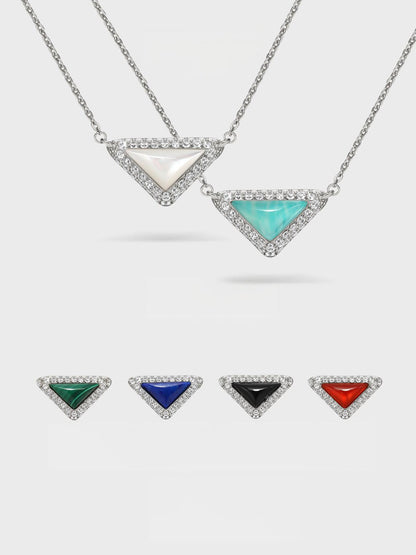 Delta Necklace