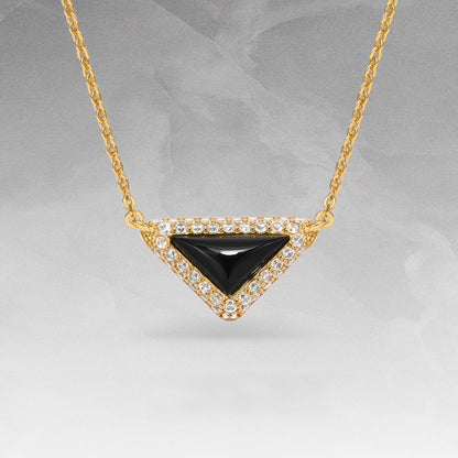 Delta Necklace