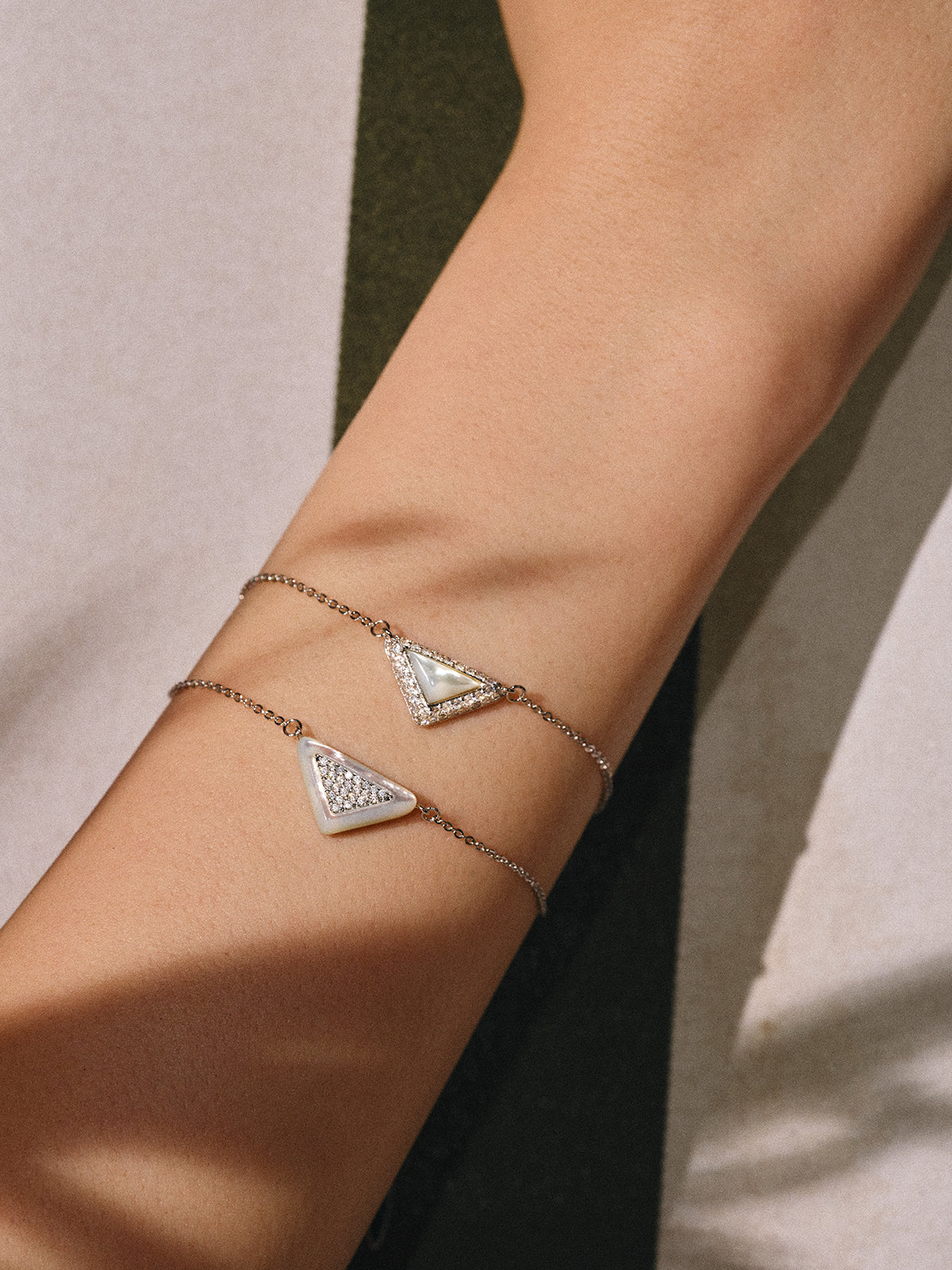 Delta Bracelet