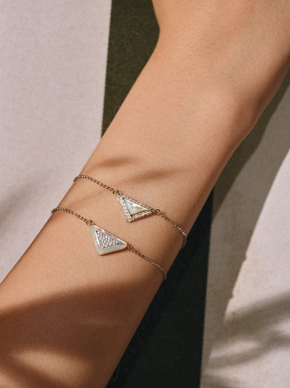 Delta Bracelet